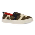 Oomphies Rascal Toddlers' Sneakers, Kids Unisex, Size: 10 T, Green
