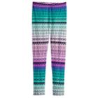 Girls 7-16 & Plus Size So&reg; Cozy Brushed Leggings, Size: 16, Med Blue