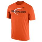 Men's Nike Oklahoma State Cowboys Legend Icon Dri-fit Tee, Size: Large, Orange Oth