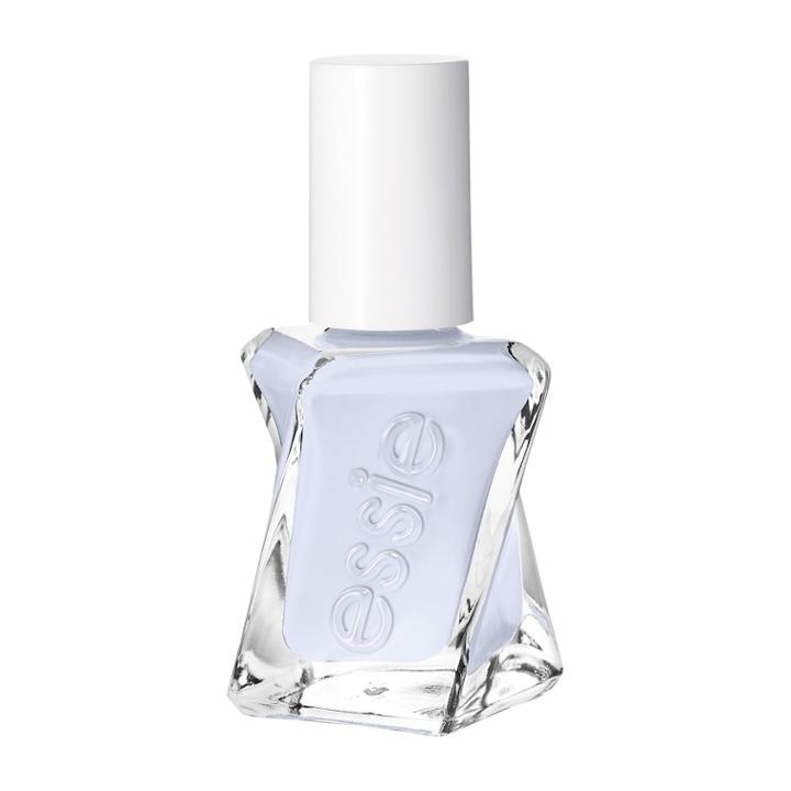 Essie Gel Couture Ballet Nudes, Light Blue