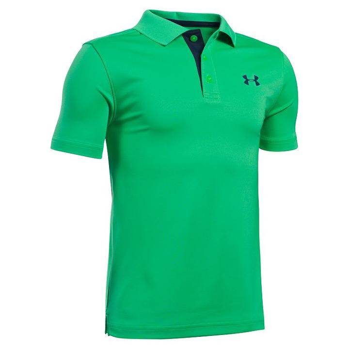 Boys 8-20 Under Armour Performance Polo, Boy's, Size: Xl, Beige Oth
