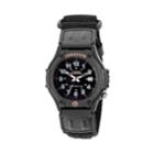 Casio Forester Electroluminescent Analog Sport Watch - Ft500wv-1bv, Men's, Black