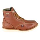 Thorogood American Heritage Men's Waterproof Slip Resistant Work Boots, Size: Medium (11), Brown