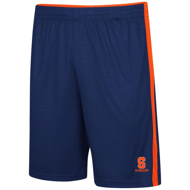 Men's Colosseum Tennessee Volunteers Shorts, Size: Small, Grey (charcoal)