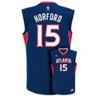 Men's Adidas Atlanta Hawks Al Horford Replica Jersey, Size: Xl, Blue (navy)