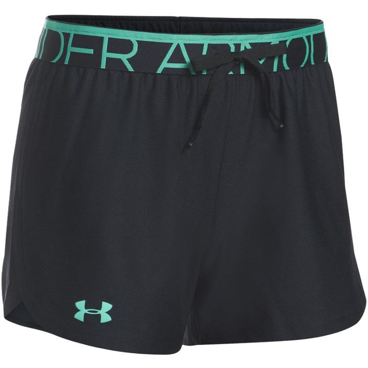 Women's Under Armour Play Up Shorts, Size: Large, Oxford