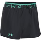 Women's Under Armour Play Up Shorts, Size: Large, Oxford