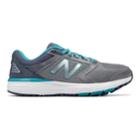 New Balance 560 V7 Women's Running Shoes, Size: 11 Wide, Grey