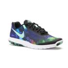 Nike Flex Experience Rn 6 Print Women's Running Shoes, Size: 11, Grey (charcoal)