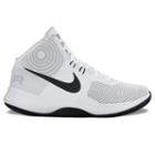 Nike Air Precision Women's Basketball Shoes, Size: 7, White