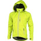 Canari Niagara Extreme Full-zip Jacket - Men, Size: Small, Yellow