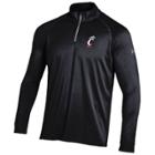 Men's Under Armour Cincinnati Bearcats Tech Pullover, Size: Medium, Black