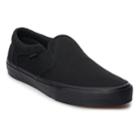 Vans Asher Men's Skate Shoes, Size: Medium (7), Black