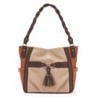 Rosetti Sass N' Tass Tassel Tote, Women's, Lt Brown