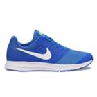 Nike Downshifter 7 Grade School Boys' Shoes, Size: 5, Dark Blue