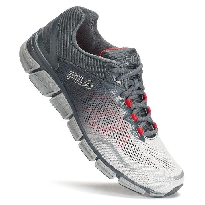 Fila&reg; Acumen Energized Men's Running Shoes, Size: 10.5, Grey Other