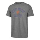 Men's '47 Brand New York Mets Match Tee, Size: Xl, Gray