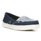 Dr. Scholl's Waverly Women's Slip-on Shoes, Size: Medium (9.5), Med Blue