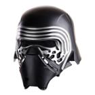 Star Wars: Episode Vii The Force Awakens Kylo Ren Adult Costume Full Helmet, Multicolor