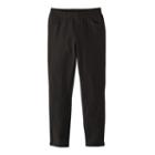 Girls 4-10 Jumping Beans&reg; Ribbed Velour Jeggings, Size: 7, Black