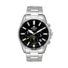 Casio Men's Edifice Chronograph Watch, Grey