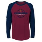 Boys 4-18 Cleveland Cavaliers Destroyer Tee, Size: 4-5, Dark Red