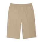 Boys 8-20 French Toast Pull-on Shorts, Size: 20, Beig/green (beig/khaki)