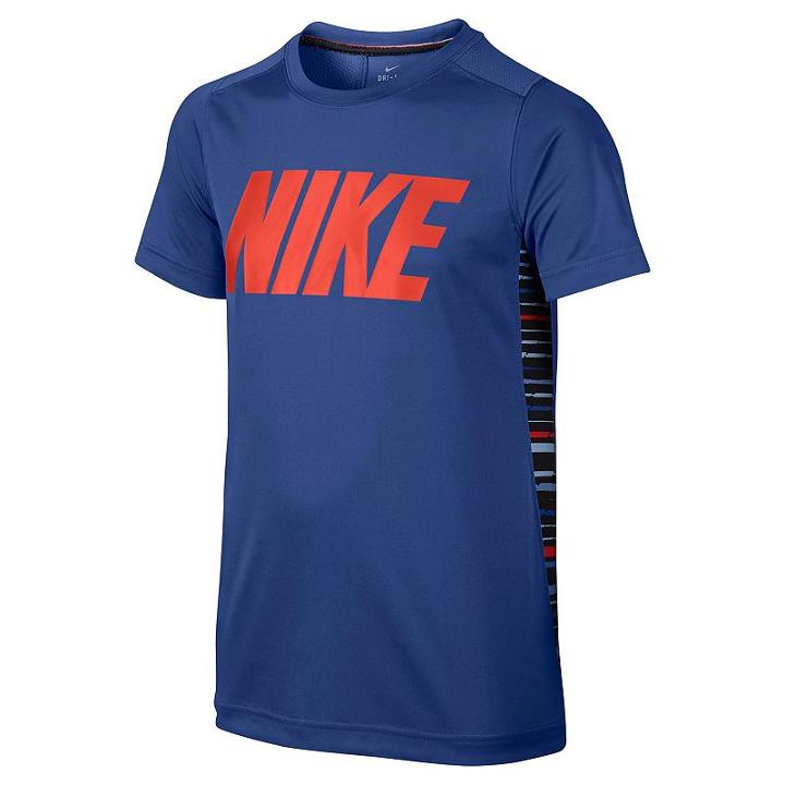 Boys 8-20 Nike Legacy Training Tee, Boy's, Size: Small, Blue Other