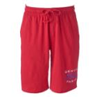 Men's Ford Jams Shorts, Size: Medium, Brt Red