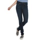 Women's Sonoma Goods For Life&trade; High Waist Skinny Jeans, Size: 14 Short, Dark Green