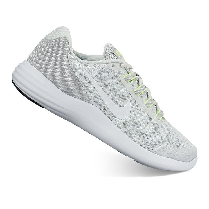 Nike Lunarconverge Grade School Girls' Shoes, Girl's, Size: 4, Black