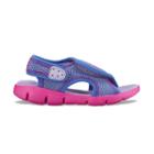 Nike Sunray Adjust 4 Toddler Girls' Sandals, Girl's, Size: 10 T, Drk Purple