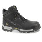 Wolverine Tarmac Men's Waterproof Composite-toe Work Boots, Size: 9 Xw, Black