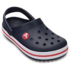 Crocs Crocband Kids' Clogs, Size: 8 T, Blue