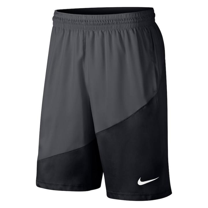 Men's Nike Dry Woven Shorts, Size: Small, Grey