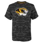 Boys 8-20 Missouri Tigers Vector Dri-tek Tee, Size: Xl 18-20, Black