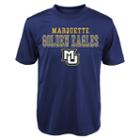 Boys 8-20 Marquette Golden Eagles Fulcrum Performance Tee, Boy's, Size: L(14/16), Blue