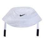 Toddler Boy Nike Bucket Hat, White