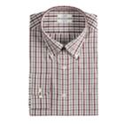 Men's Croft & Barrow&reg; Regular-fit Easy-care Dress Shirt, Size: 16.5-32/33, Drk Purple