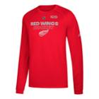 Men's Adidas Detroit Red Wings Primary Position Tee, Size: Medium