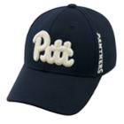 Adult Pitt Panthers Booster Plus Memory-fit Cap, Men's, Blue (navy)