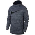 Men's Nike Spotlight Pull-over Hoodie, Size: Large, Light Blue