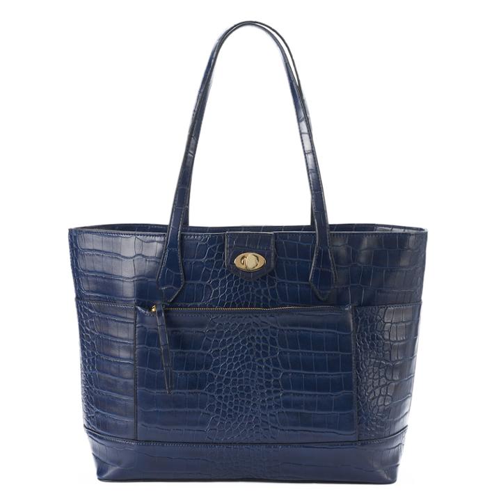 Mondani Linden Tote, Women's, Turquoise/blue (turq/aqua)