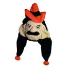 Adult Forever Collectibles Oklahoma State Cowboys Mascot Dangle Hat, Orange