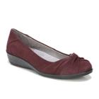 Lifestride Velocity Iwren Women's Wedges, Size: Medium (5), Red