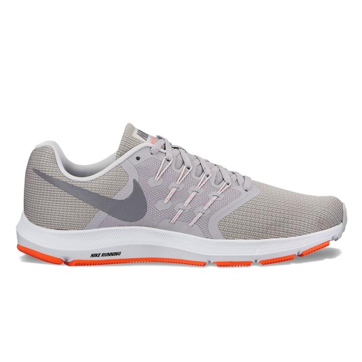Nike Run Swift Men's Running Shoes, Size: 11.5, Grey (charcoal)