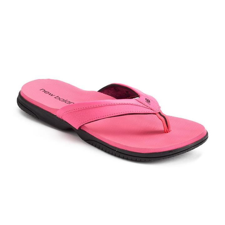 New Balance Jojo Women's Sandals, Size: Medium (6), Pink Other