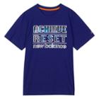 Boys 4-7 New Balance Relaxed-fit Athletic Graphic Tee, Boy's, Size: 4, Dark Blue