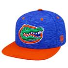 Adult Top Of The World Florida Gators Energy Snapback Cap, Men's, Med Blue