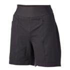 Plus Size Nancy Lopez Pully Golf Shorts, Women's, Size: 20 W, Black